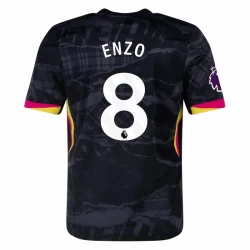 Chelsea FC Fußballtrikot Enzo Fernández #8 2024-25 Ausweichtrikot Herren