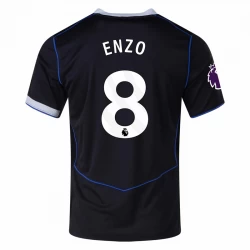 Chelsea FC Fußballtrikot Enzo Fernández #8 2025-26 Ausweichtrikot Herren