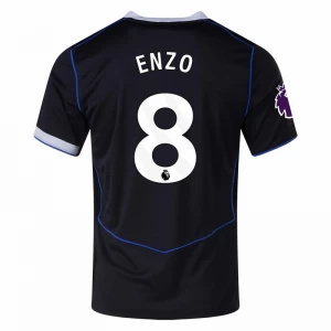 Chelsea FC Fußballtrikot Enzo Fernández #8 2025-26 Ausweichtrikot Herren