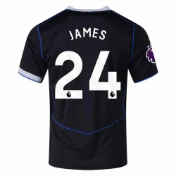 Chelsea FC Fußballtrikot James Rodríguez #24 2025-26 Ausweichtrikot Herren