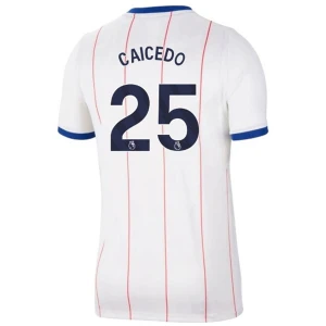 Chelsea FC Fußballtrikot Moisés Caicedo #25 2026-27 Ausweichtrikot Herren