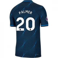 Chelsea FC Fußballtrikots 2023-24 Palmer #20 Auswärtstrikot Herren