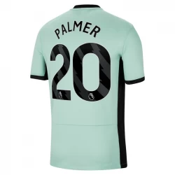 Chelsea FC Fußballtrikots Palmer #20 2023-24 Ausweichtrikot Herren