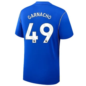 Chelsea FC Garnacho #49 Fußballtrikot 2026-27 Heimtrikot Herren