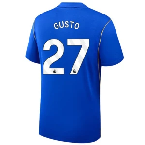 Chelsea FC Gusto #27 Fußballtrikot 2026-27 Heimtrikot Herren