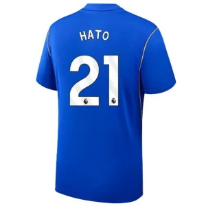 Chelsea FC Hato #21 Fußballtrikot 2026-27 Heimtrikot Herren