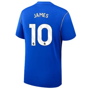 Chelsea FC James Rodríguez #10 Fußballtrikot 2026-27 Heimtrikot Herren
