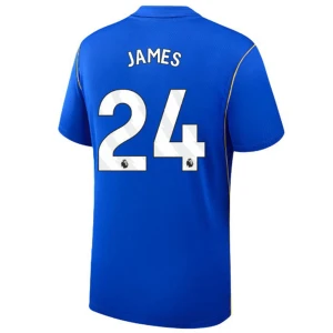 Chelsea FC James Rodríguez #24 Fußballtrikot 2026-27 Heimtrikot Herren