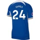 Chelsea FC James Rodríguez #24 Fußballtrikots 2023-24 Heimtrikot Herren