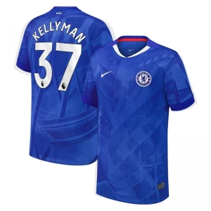 Chelsea FC Kellyman #37 Fußballtrikot 2025-26 Heimtrikot Herren