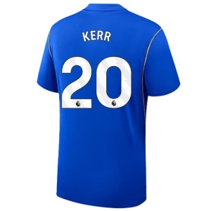Chelsea FC Kerr #20 Fußballtrikot 2026-27 Heimtrikot Herren