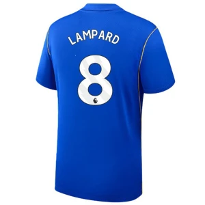 Chelsea FC Lampard #8 Fußballtrikot 2026-27 Heimtrikot Herren
