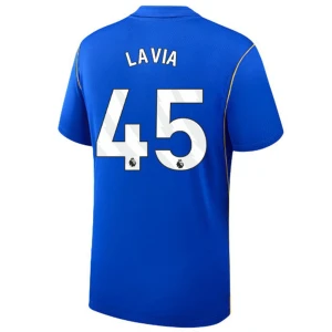 Chelsea FC Lavia #45 Fußballtrikot 2026-27 Heimtrikot Herren
