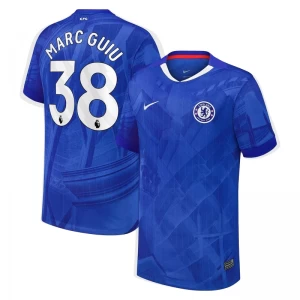 Chelsea FC Marc Guiu #38 Fußballtrikot 2025-26 Heimtrikot Herren