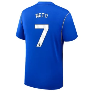 Chelsea FC Neto #7 Fußballtrikot 2026-27 Heimtrikot Herren