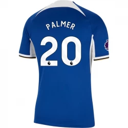 Chelsea FC Palmer #20 Fußballtrikots 2023-24 Heimtrikot Herren