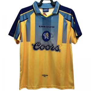 Chelsea FC Retro Trikot 1995-97 Auswärts Herren
