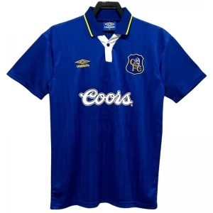 Chelsea FC Retro Trikot 1995-97 Heim Herren