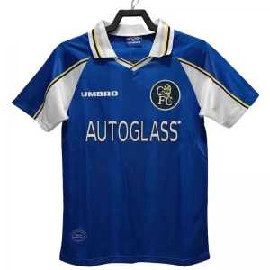 Chelsea FC Retro Trikot 1997-99 Heim Herren