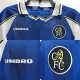 Chelsea FC Retro Trikot 1997-99 Heim Herren