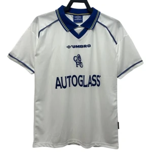 Chelsea FC Retro Trikot 1998-00 Auswärts Herren