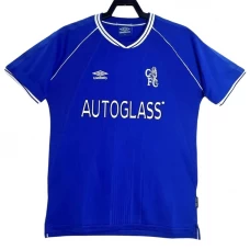 Chelsea FC Retro Trikot 1999-01 Heim Herren