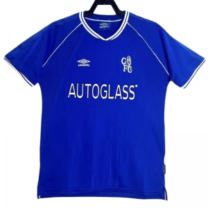 Chelsea FC Retro Trikot 1999-01 Heim Herren