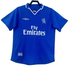 Chelsea FC Retro Trikot 2001-03 Heim Herren