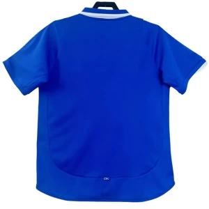Chelsea FC Retro Trikot 2001-03 Heim Herren