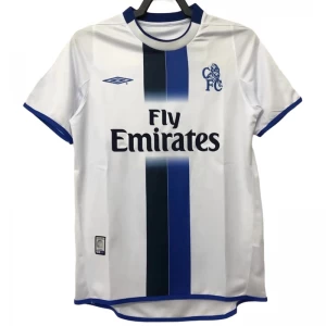 Chelsea FC Retro Trikot 2003-04 Auswärts Herren