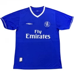 Chelsea FC Retro Trikot 2003-05 Heim Herren