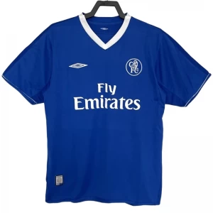 Chelsea FC Retro Trikot 2003-05 Heim Herren