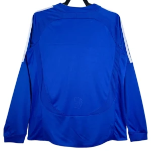 Chelsea FC Retro Trikot 2006-07 Heim Herren Langarm