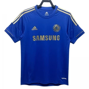 Chelsea FC Retro Trikot 2012-13 Heim Herren