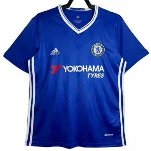Chelsea FC Retro Trikot 2016-17 Heim Herren