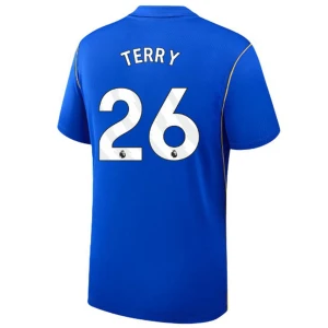 Chelsea FC Terry #26 Fußballtrikot 2026-27 Heimtrikot Herren