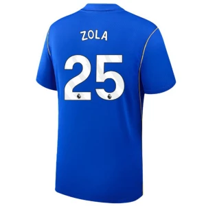 Chelsea FC Zola #25 Fußballtrikot 2026-27 Heimtrikot Herren
