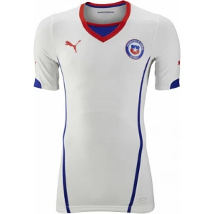 Chile 2015 Copa America Auswärtstrikot