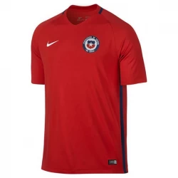 Chile 2016 Copa America Heimtrikot