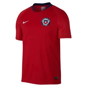 Chile 2018 Heimtrikot