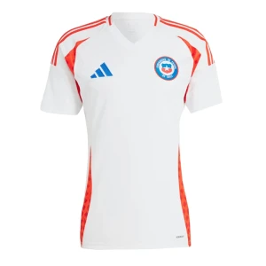 Chile 2024 Copa America Auswärtstrikot
