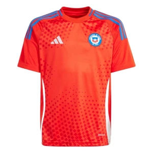Chile 2024 Copa America Heimtrikot
