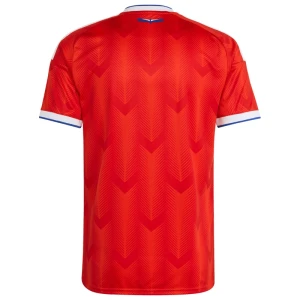 Chile Fußballtrikot 2026 Heimtrikot Herren