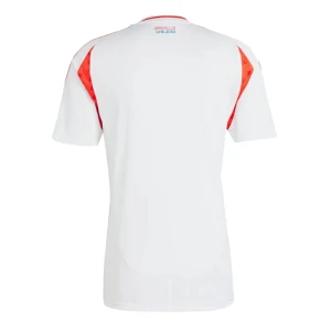 Chile Fußballtrikot Copa America 2024 Auswärtstrikot Herren