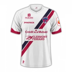 Clermont Foot 2020-21 Auswärtstrikot
