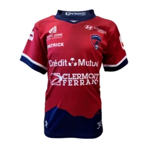 Clermont Foot 2020-21 Heimtrikot