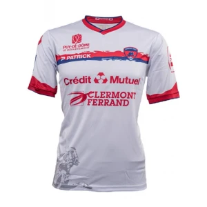 Clermont Foot 2021-22 Auswärtstrikot