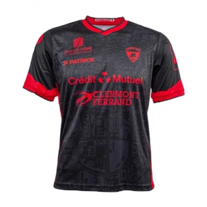 Clermont Foot 2021-22 Ausweichtrikot