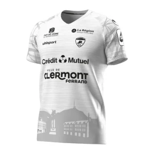 Clermont Foot 2022-23 Ausweichtrikot