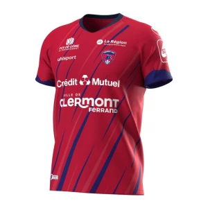 Clermont Foot 2022-23 Heimtrikot